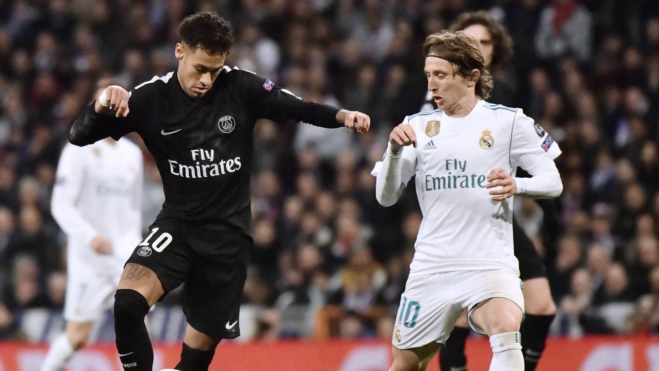 Neymar als CR7-Ersatz? Real reagiert