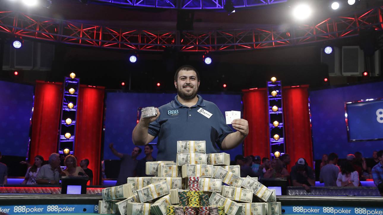US-Amerikaner siegt bei Poker-WM
