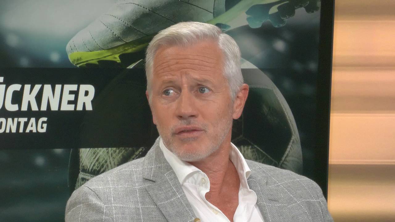 Rudi Brückner - Der Talk am Montag: Jens Keller kritisiert Trainerentlassungen