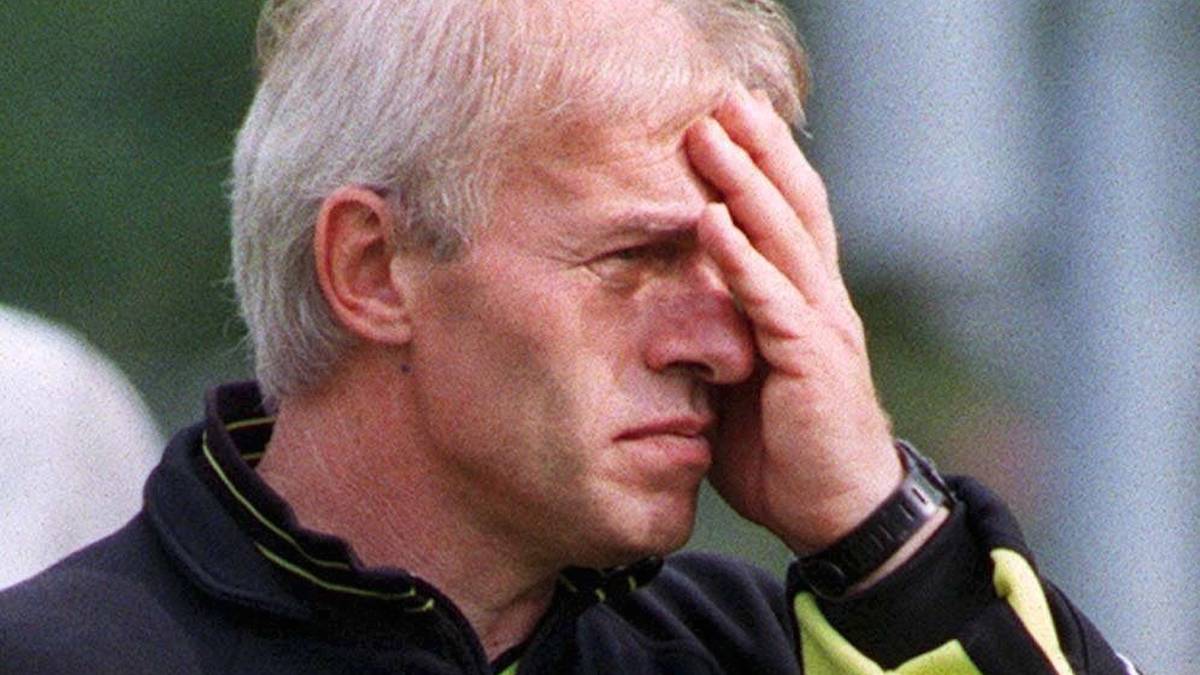 Nevio Scala (01.07.1997 bis 30.06.1998, 52 Spiele, Punkteschnitt 1,46)