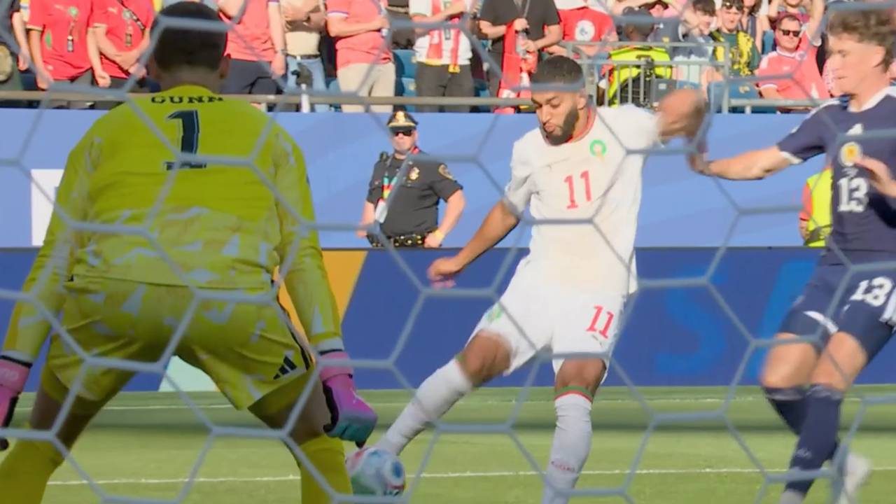 WM 2026: Bayern-Flirt Saibari glänzt erneut
