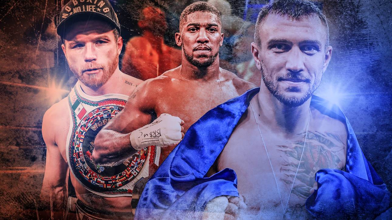 Hier steht Joshua im Box-Ranking