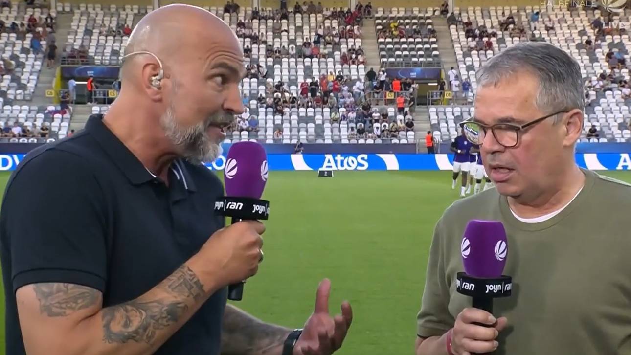 TV-Zoff wegen Nagelsmann-Kontroverse