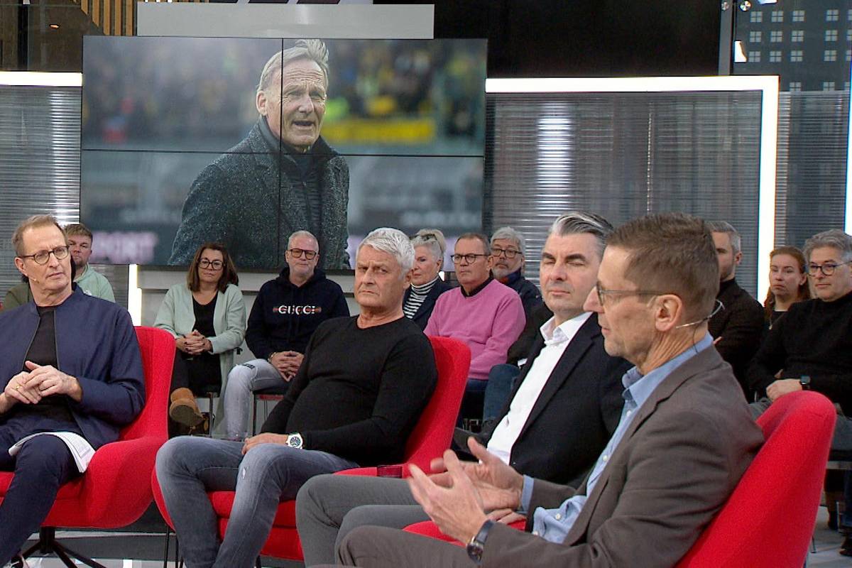 Bei Borussia Dortmund stellt sich die Frage nach dem Einfluss von Boss Hans-Joachim Watzke. DOPA-Gast Jan-Christian Müller stellt eine interessante These in den Raum.