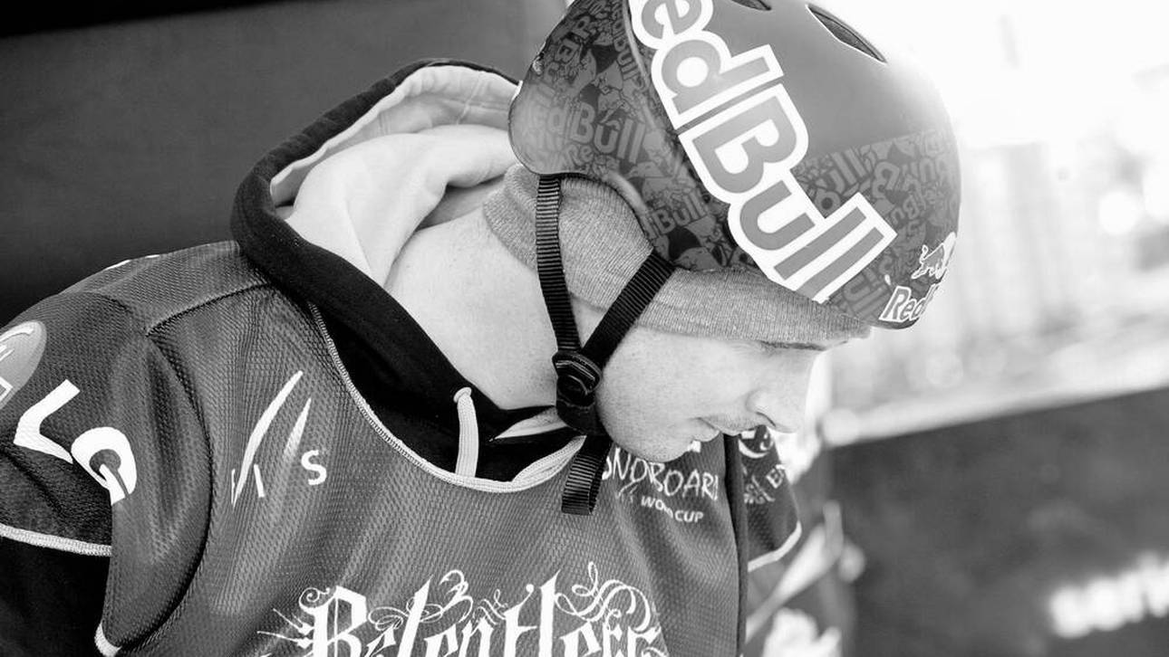 Todesdrama um Snowboard-Star