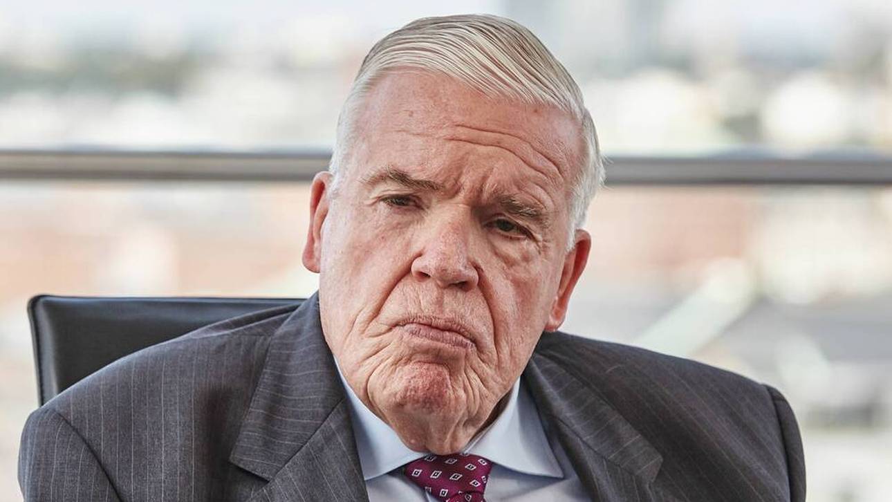 Kühne attackiert HSV-Präsident