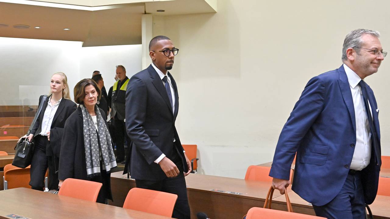 Wende im Boateng-Prozess