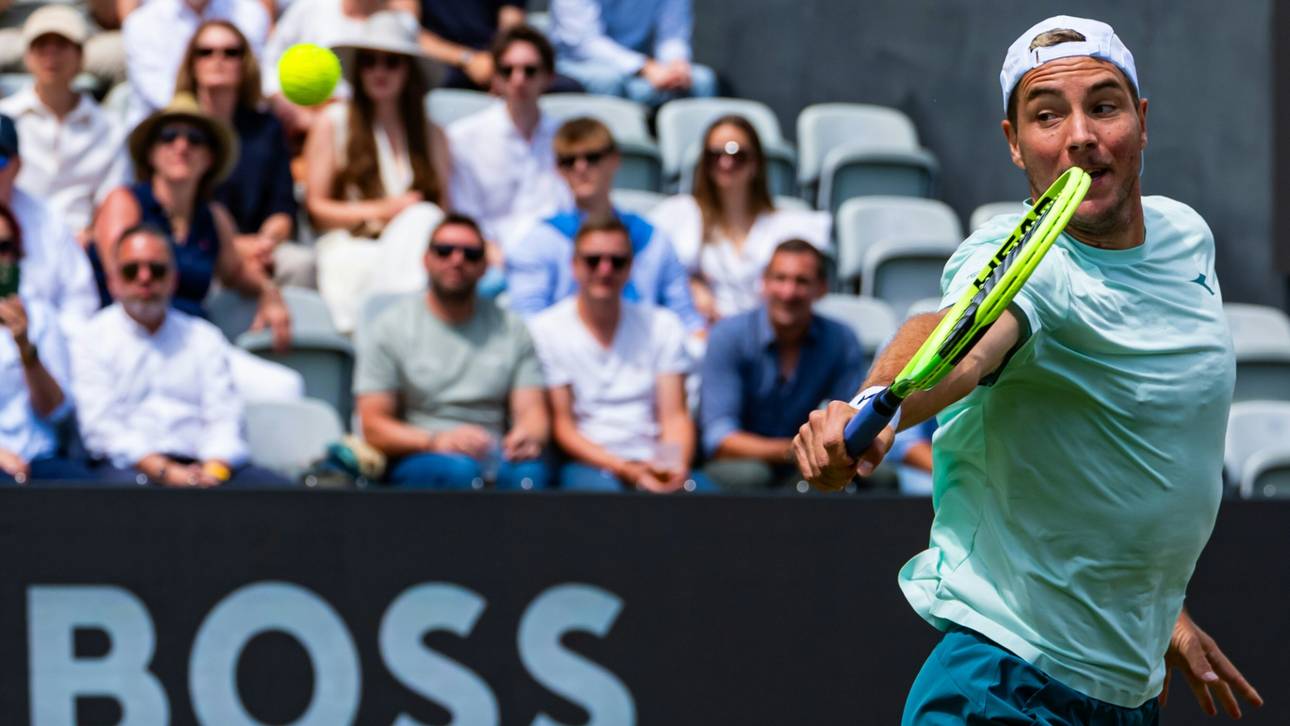 Struff scheitert auf Mallorca