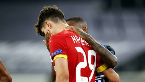 Kai Havertz kann bei Bayer Leverkusen nicht in der Champions League spielen