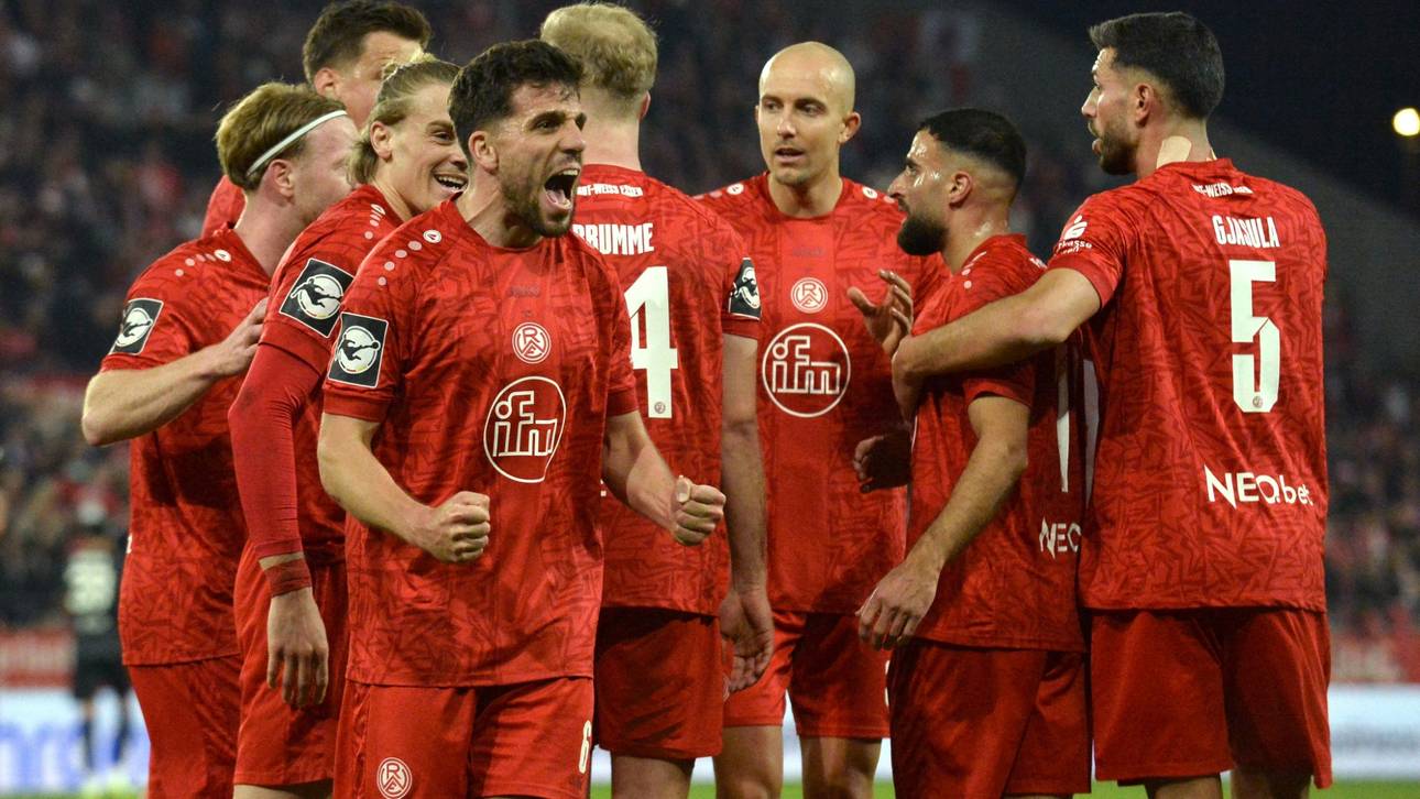 1860 und Essen können aufatmen