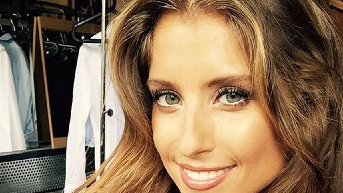 Cathy Hummels gab ihrem Mats im Juni 2015 in München das Ja-Wort...