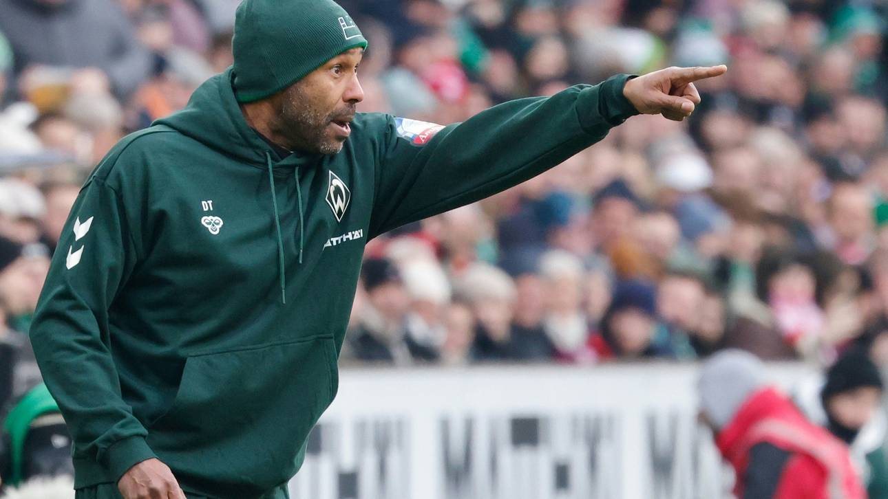 Thioune: „Erwartungshaltung größer“