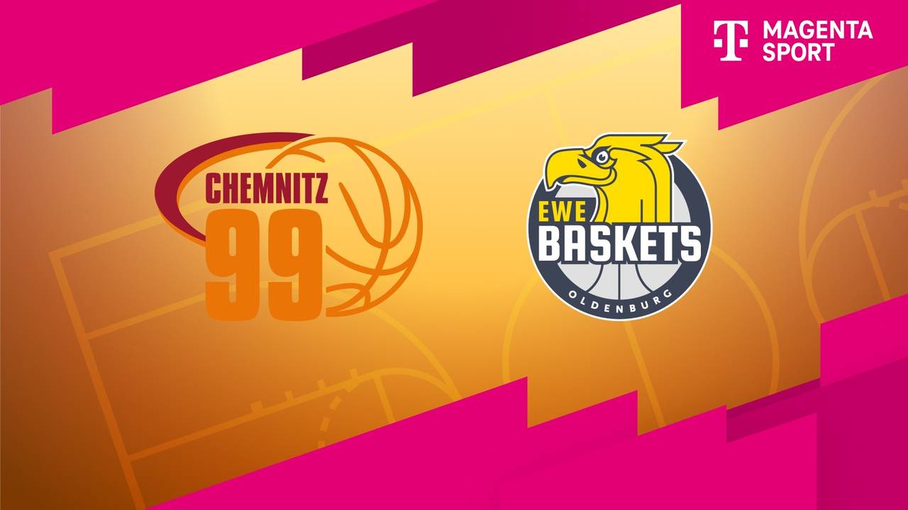 NINERS Chemnitz - EWE Baskets Oldenburg (Highlights)
