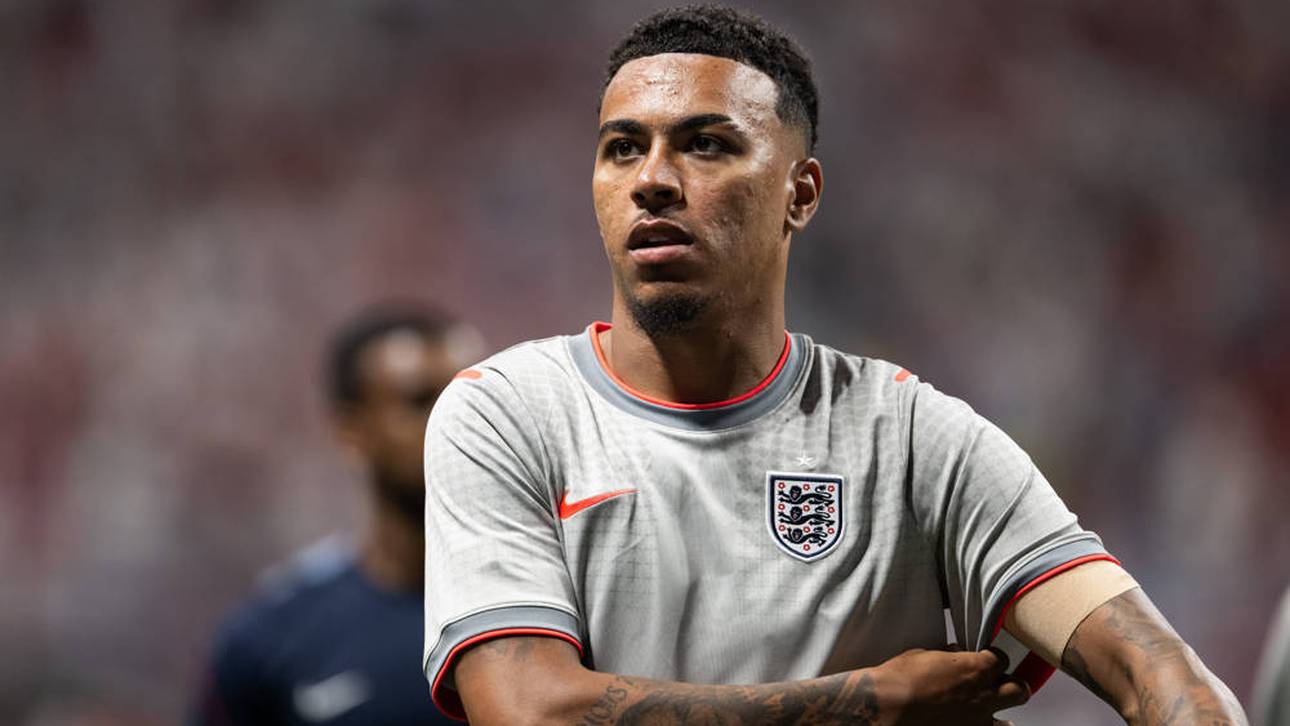 Wechsel in England-Startelf bestätigt
