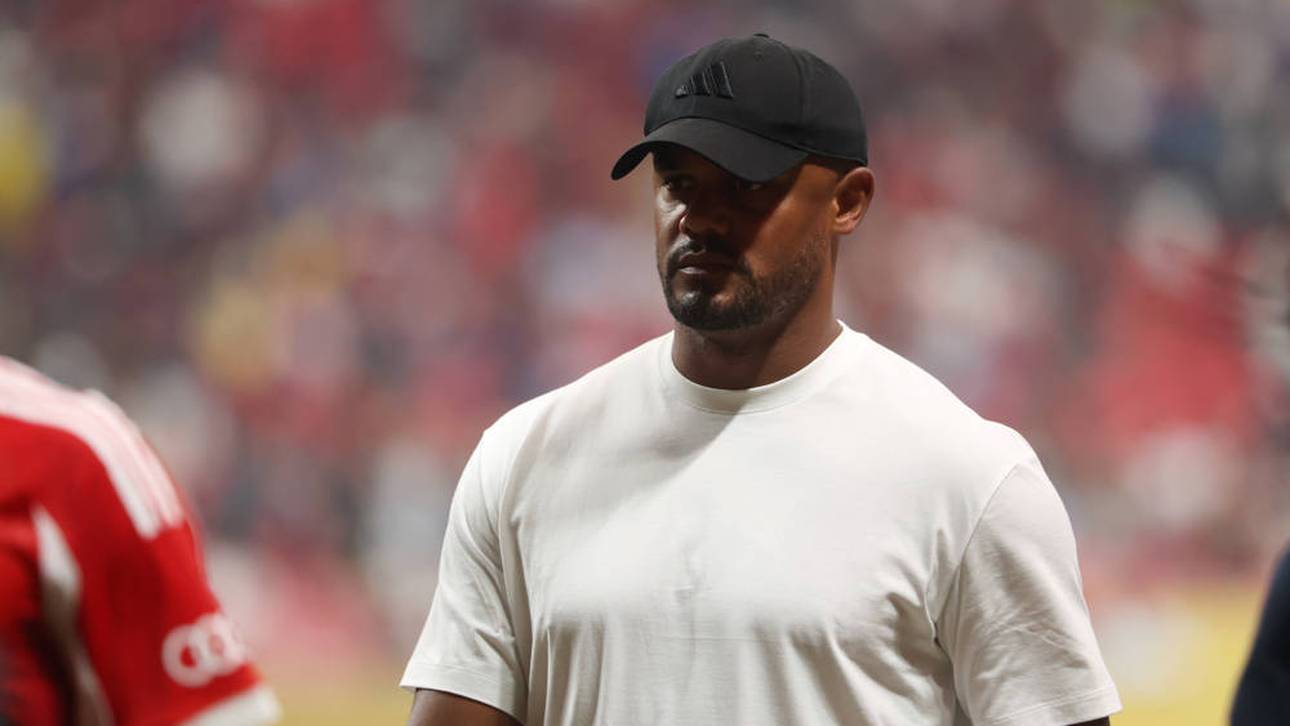 Wählt Kompany die mutige Option?