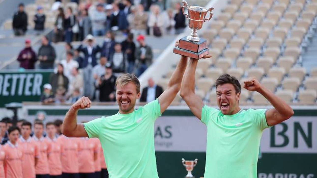 Mussten „mit Bodyguards über Anlage“