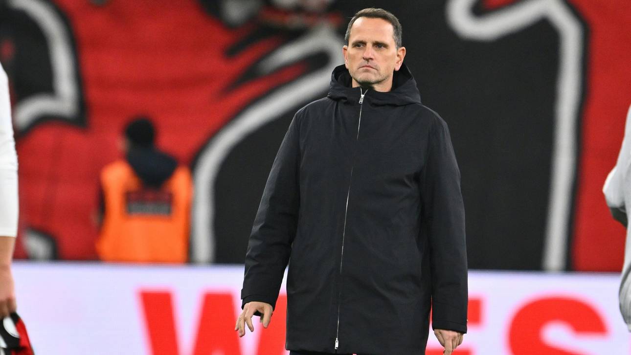 Medien: Chatzialexiou wird Eintracht-Sportvorstand
