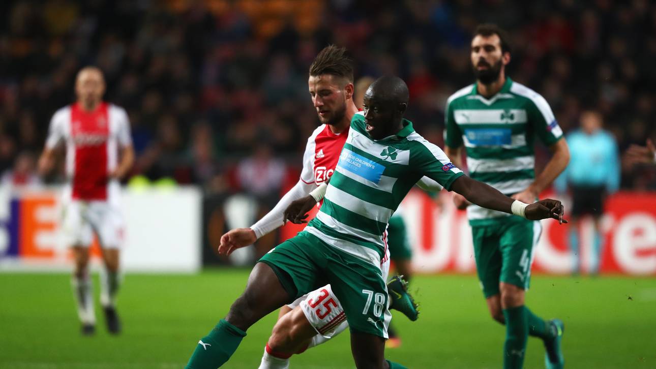 UEFA bestraft Panathinaikos