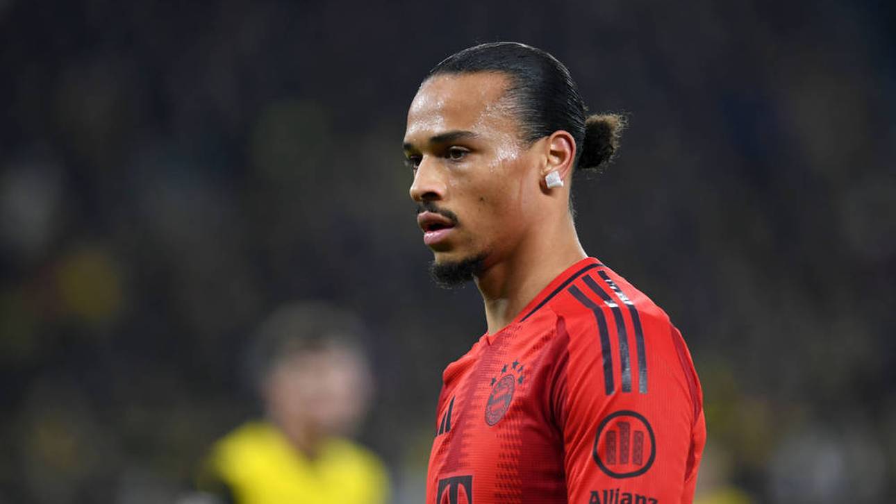 Bobic glaubt an Sané-Aus bei Bayern