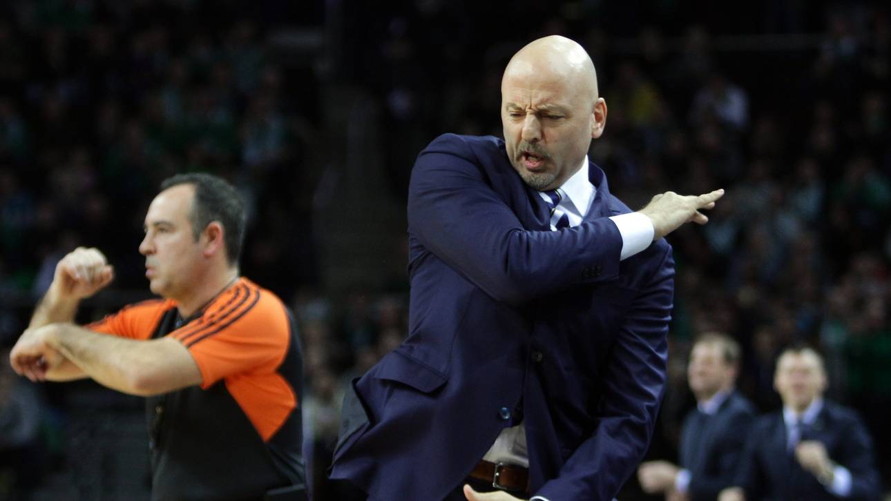 ALBA muss gegen Panathinaikos ran