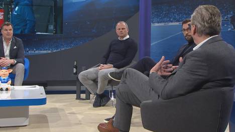 Jochen Schneider nimmt im Doppelpass Stellung zur prekären Situation auf Schalke. SPORT1 Experte Alfred Draxler fühlt dem Sportvorstand der Königsblauen auf den Zahn.