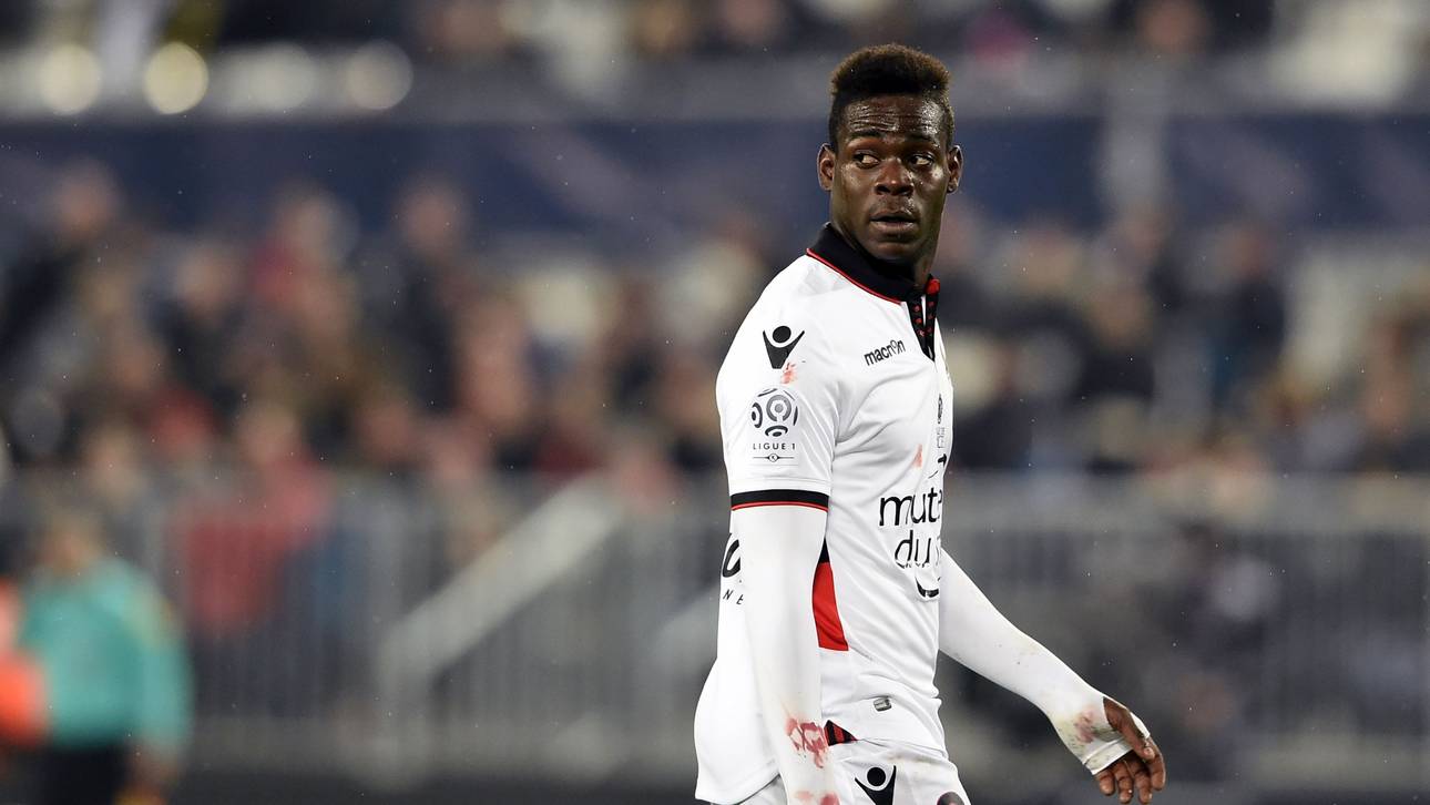 Balotelli erhebt Rassismusvorwürfe