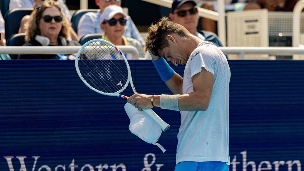 Tennis-Sensation sagt für US Open ab