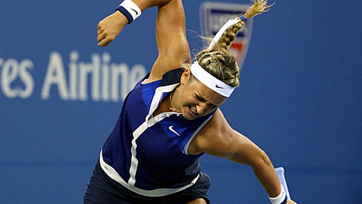 Nummer 2: Entladung allen Frustes