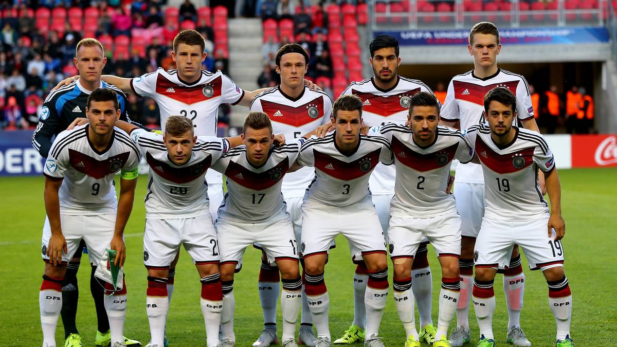 Mit dem 1:1-Unentschieden gegen Tschechien macht die deutsche U21 den Einzug ins Halbfinale der EM perfekt und sichert sich zudem die Qualifikation für Olympia. Wer hat überzeugt, wo hapert es noch? Die Mannschaft in der SPORT1-Einzelkritik