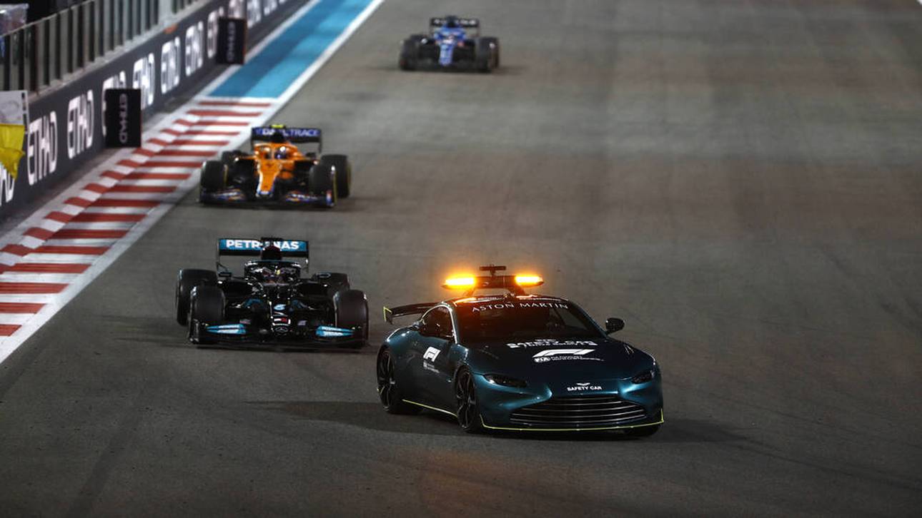 FIA-Entscheidung sorgt für Empörung