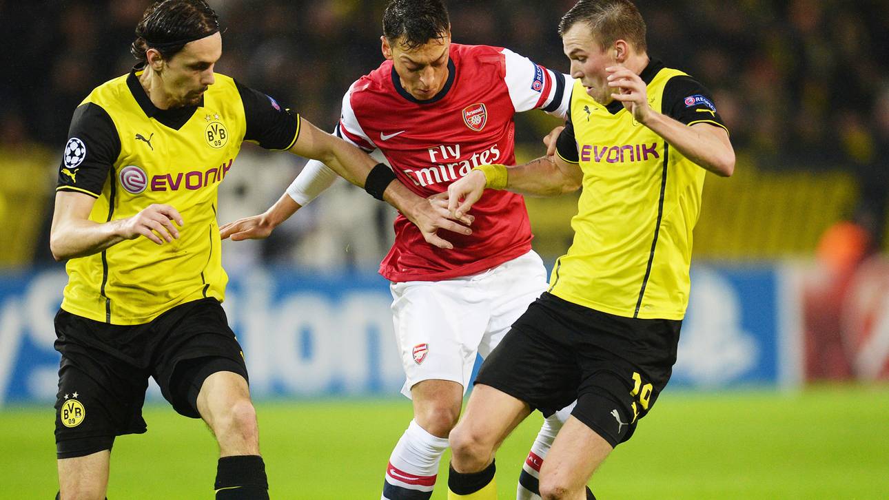 BVB: Treffen mit den Weltmeistern