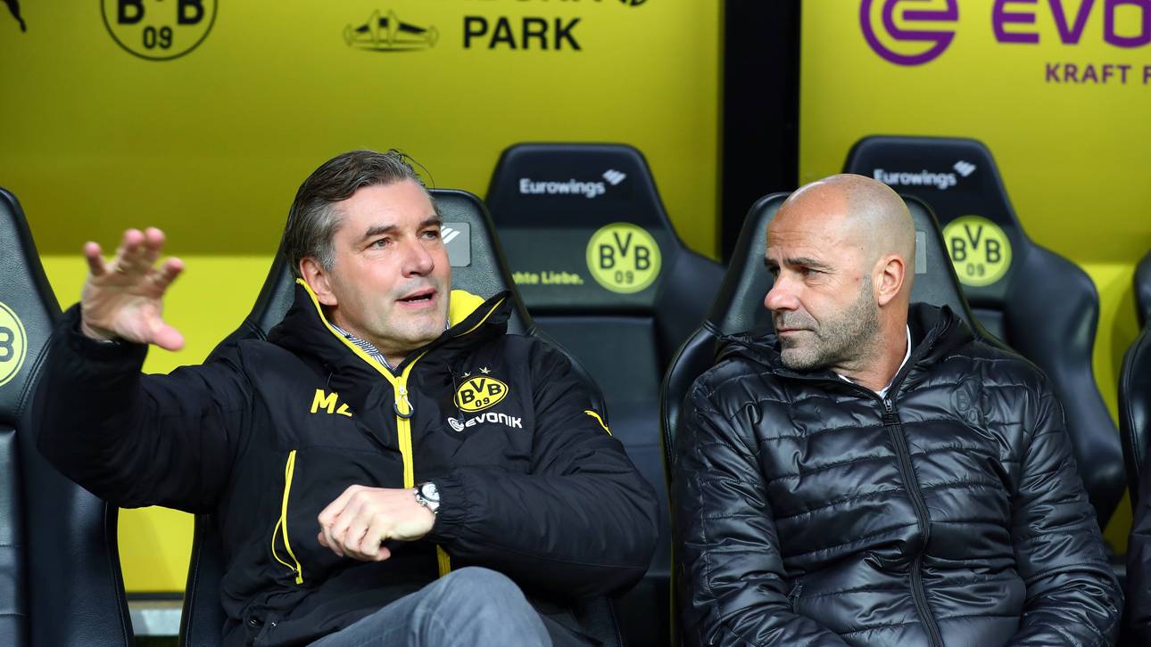 Zorc wehrt sich gegen Fitness-Kritik