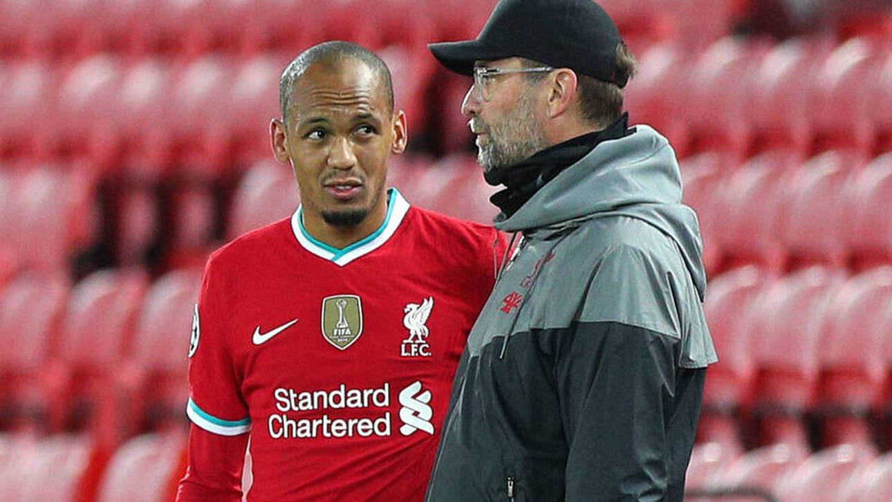 Fabinho-Abgang bahnt sich an