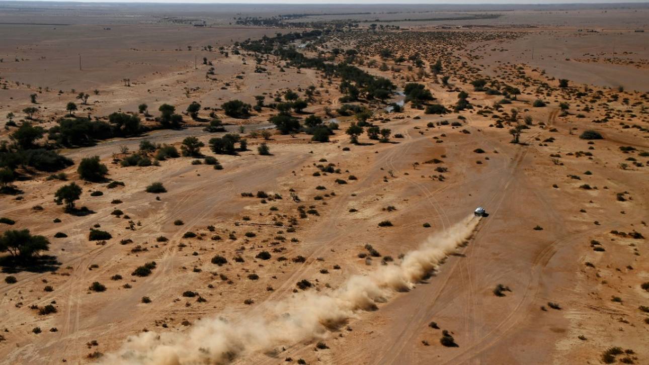 Rallye-Explosion: Ursache gefunden?