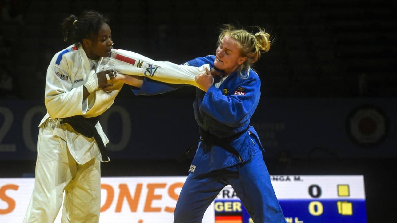 Nach Corona-Erkrankung: Judoka Malzahn feiert Comeback