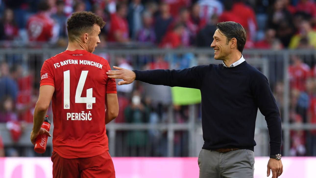 Davor Suker über Kovac und Perisic