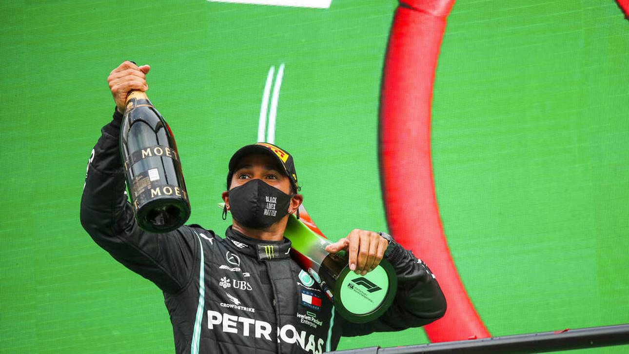 Dann wird Hamilton Weltmeister