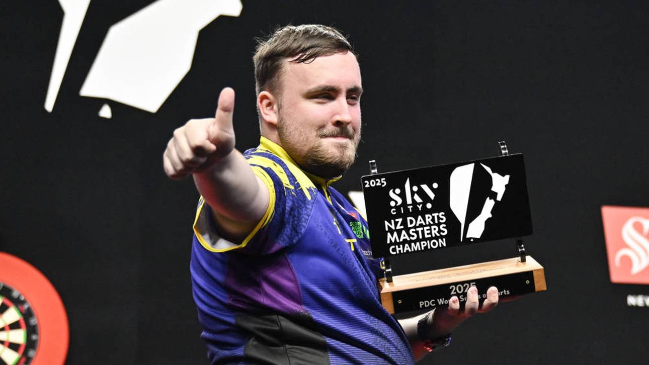 Darts: Players Championship heute live