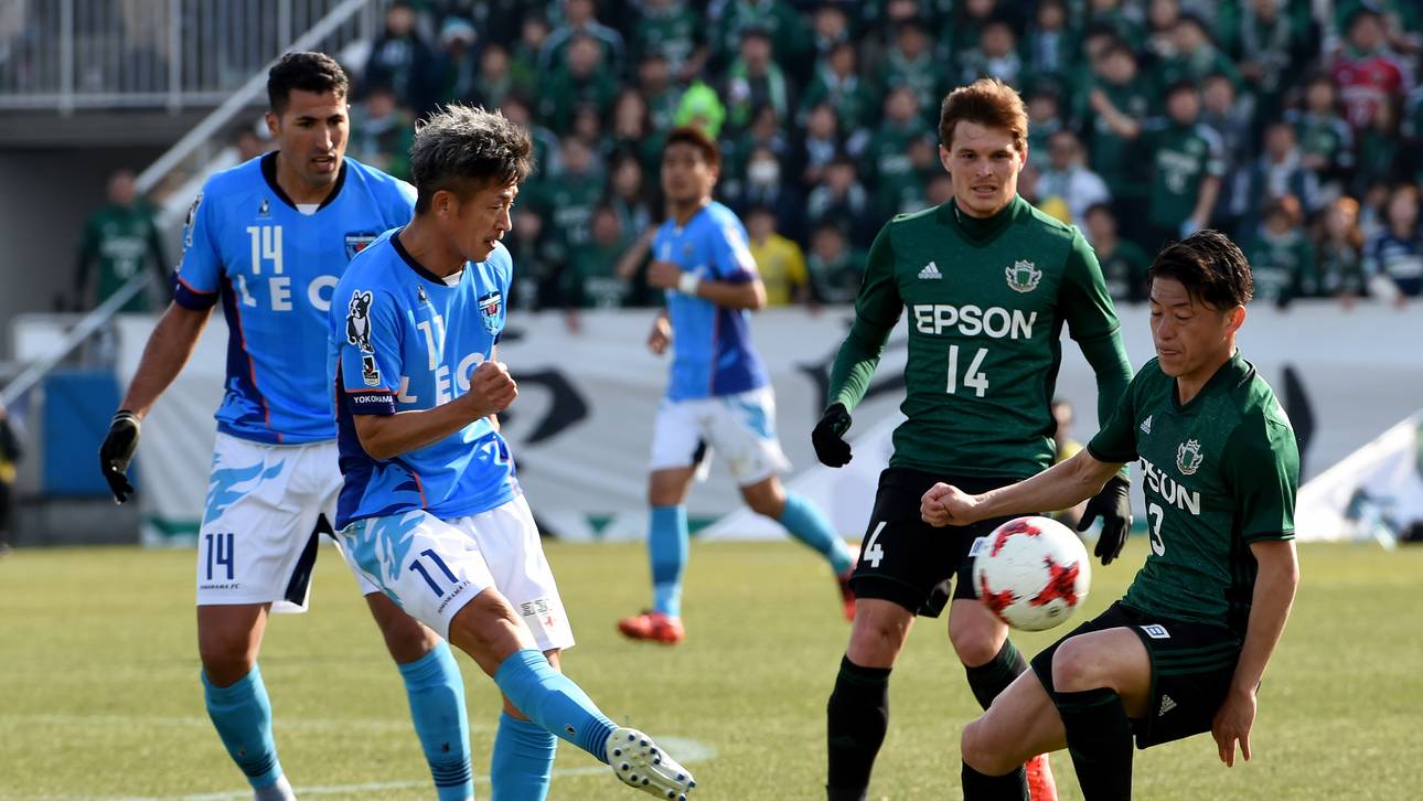 Profi bricht Altersrekord in Japan