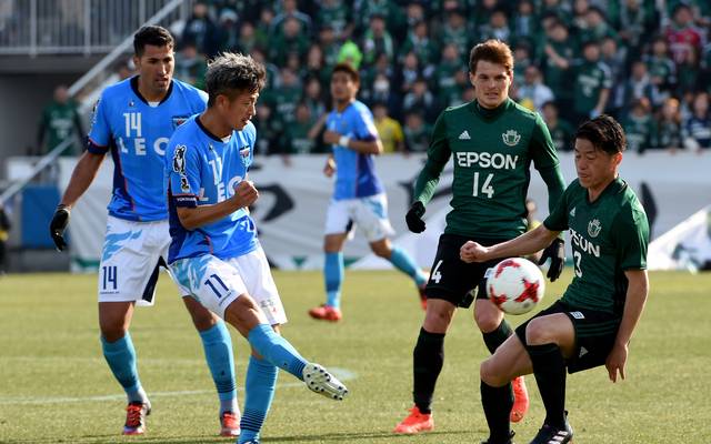 50 Jahre Alter Fussball Profi Kazuyoshi Miura Bricht Rekord In Japan