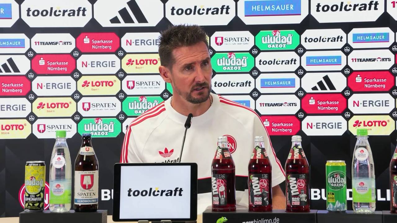 Klose gelassen: "Werden vernünftigen Nachfolger finden"