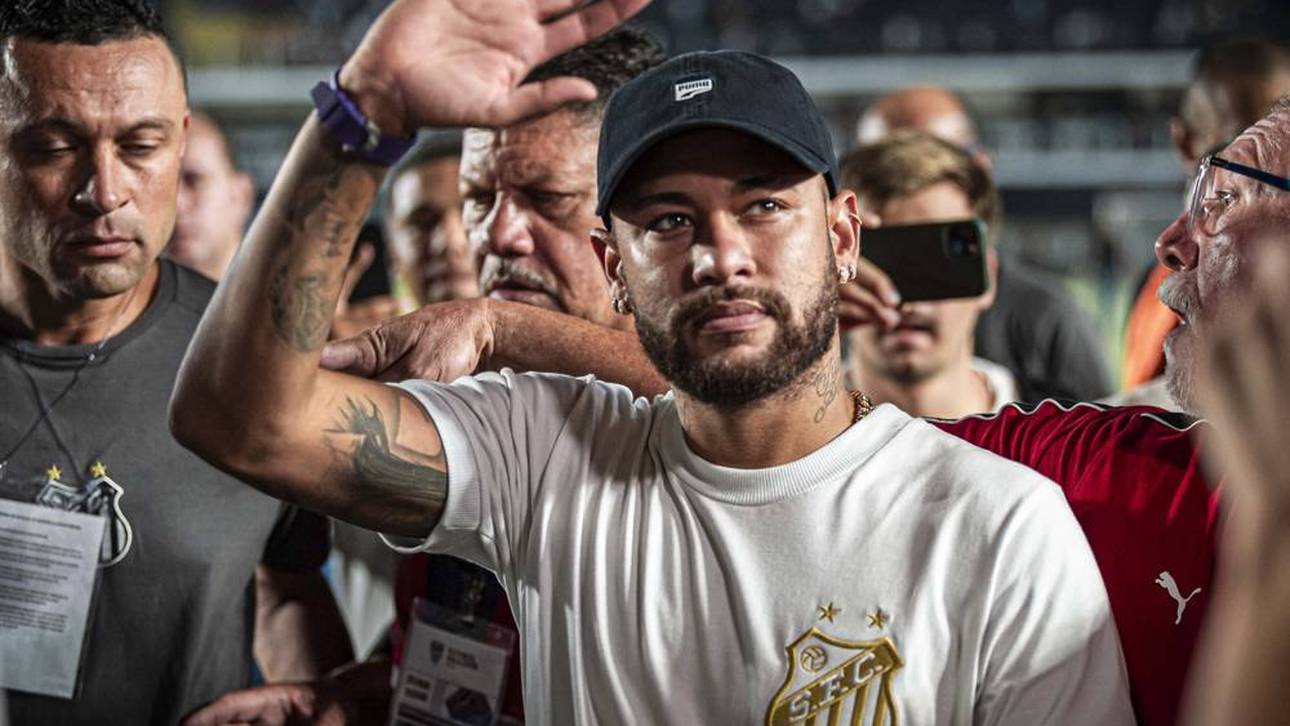 Neymar? Klub-Boss lässt aufhorchen