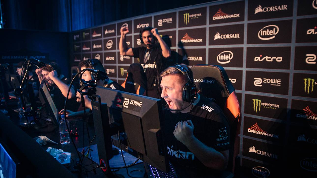 CS:GO-Euro mit BIG in Barcelona
