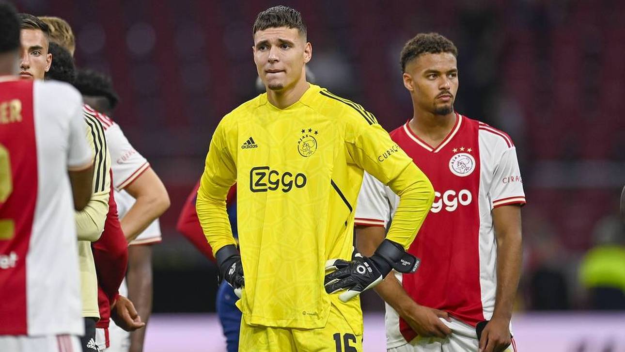 Unfassbarer Grund! Juwel ausgeladen