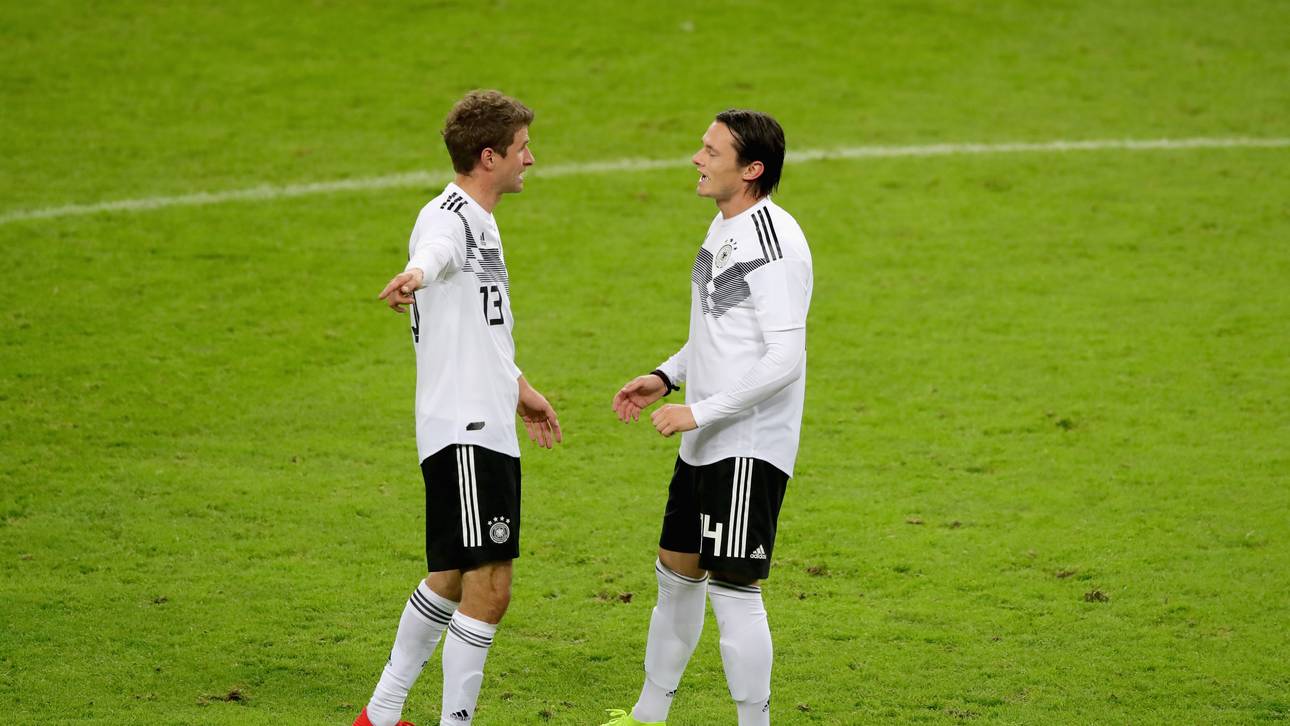 Sport-Tag: Deutschland droht Abstieg