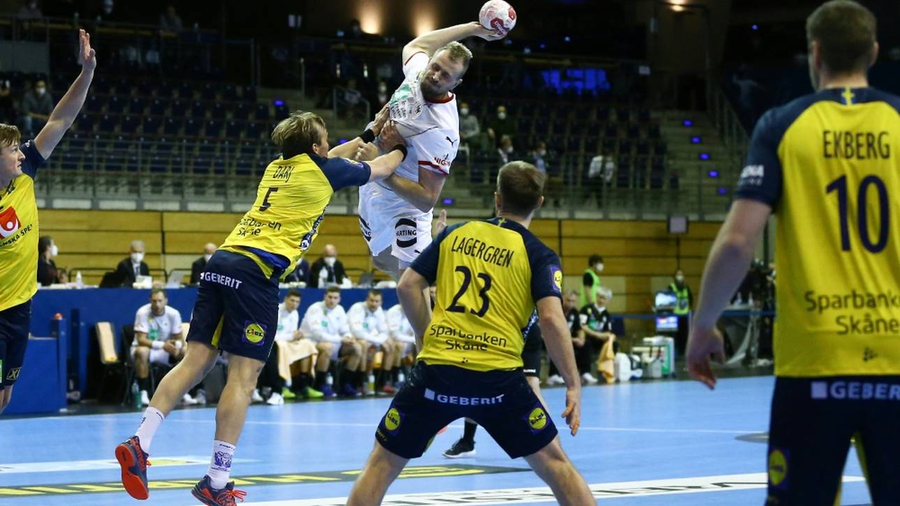 Handballer erkämpfen Remis im Auftaktspiel der Olympia-Qualifikation