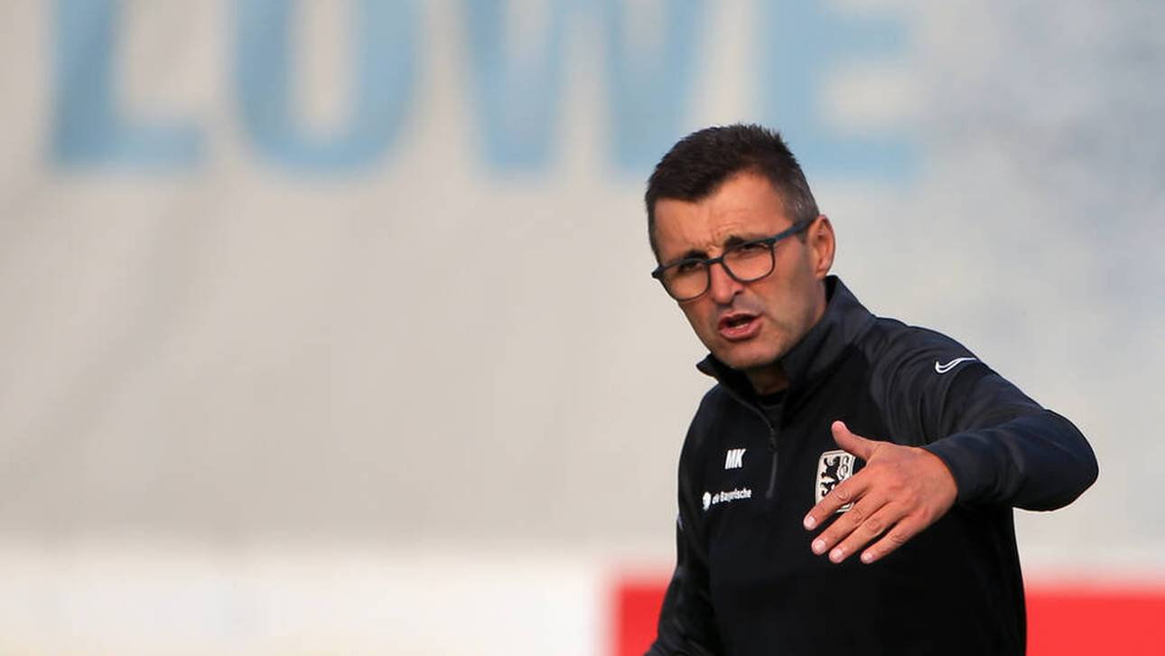 Löwen verlängern mit Trainer