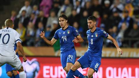 Italien siegt gegen Finnland in der EM-Quali
