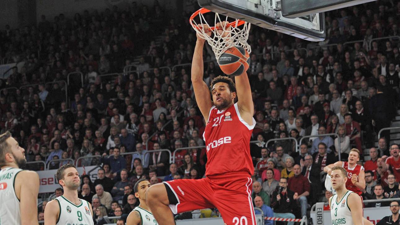 Bamberg feiert historischen Kantersieg