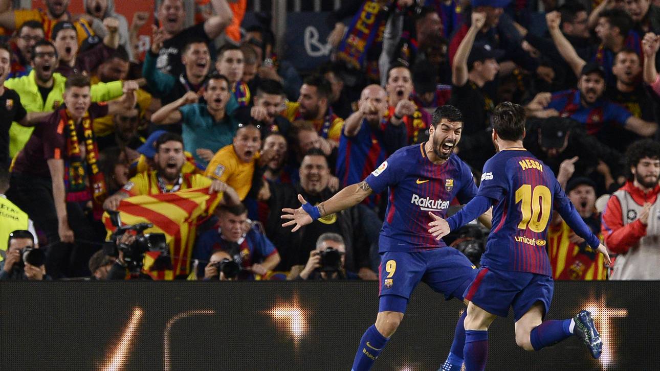 Revolution! La Liga spielt in USA